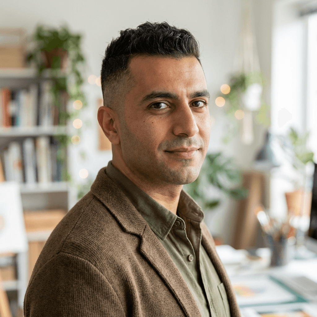 David Patel