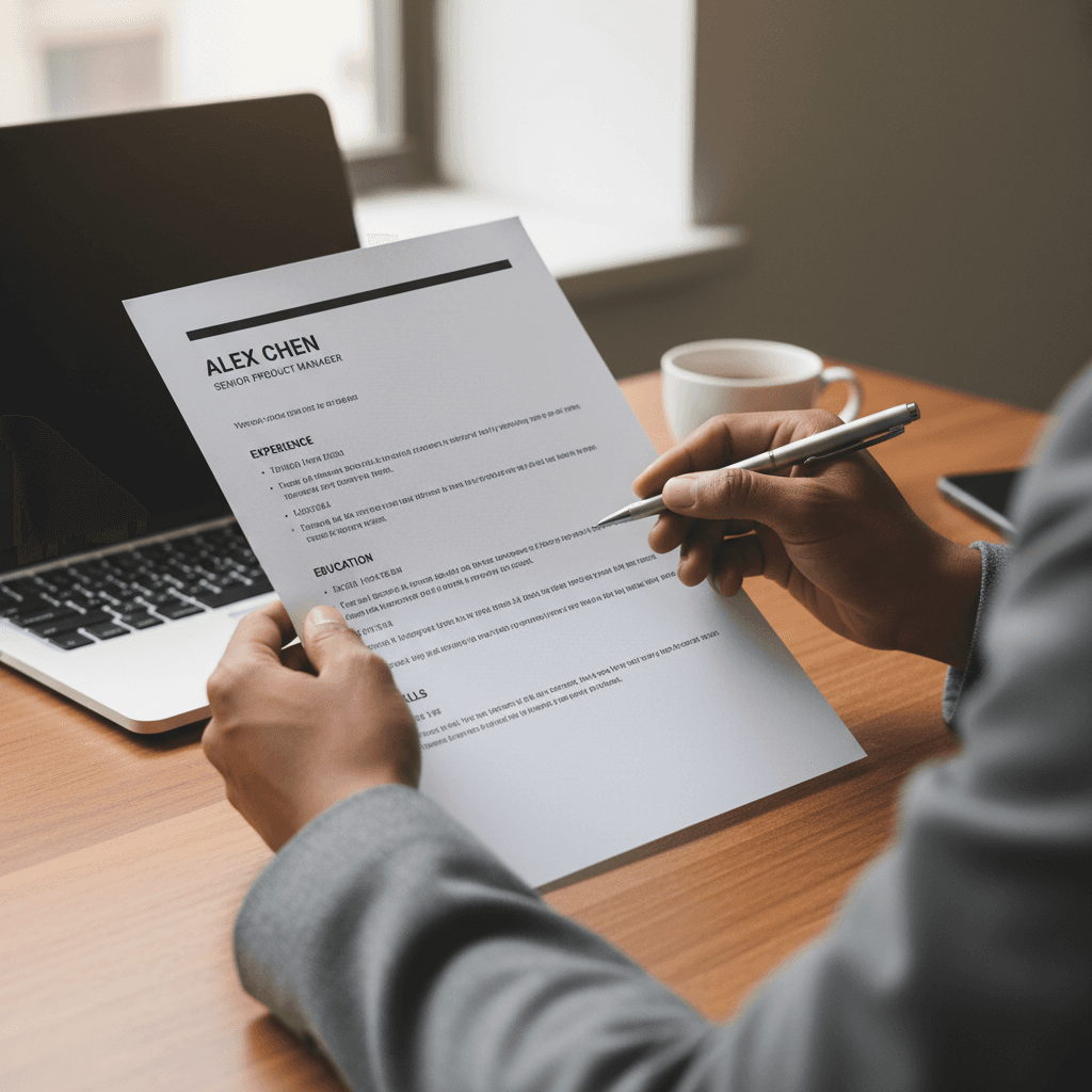 Careful candidate screening and placement process